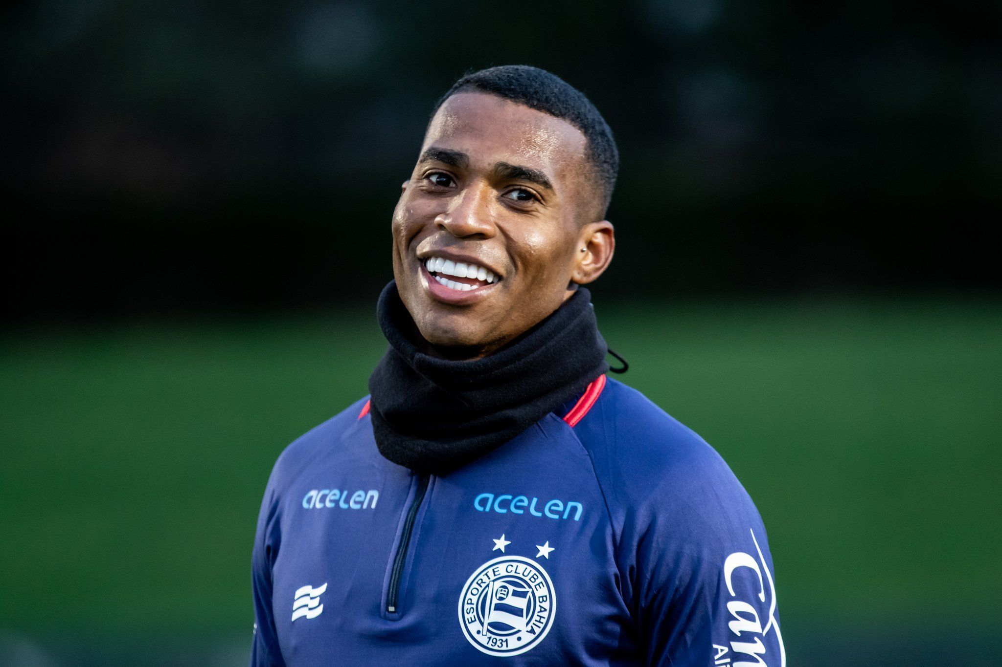 Em Manchester, Jean Lucas revela bastidores da escolha pelo Bahia: 'Ceni me ligou'