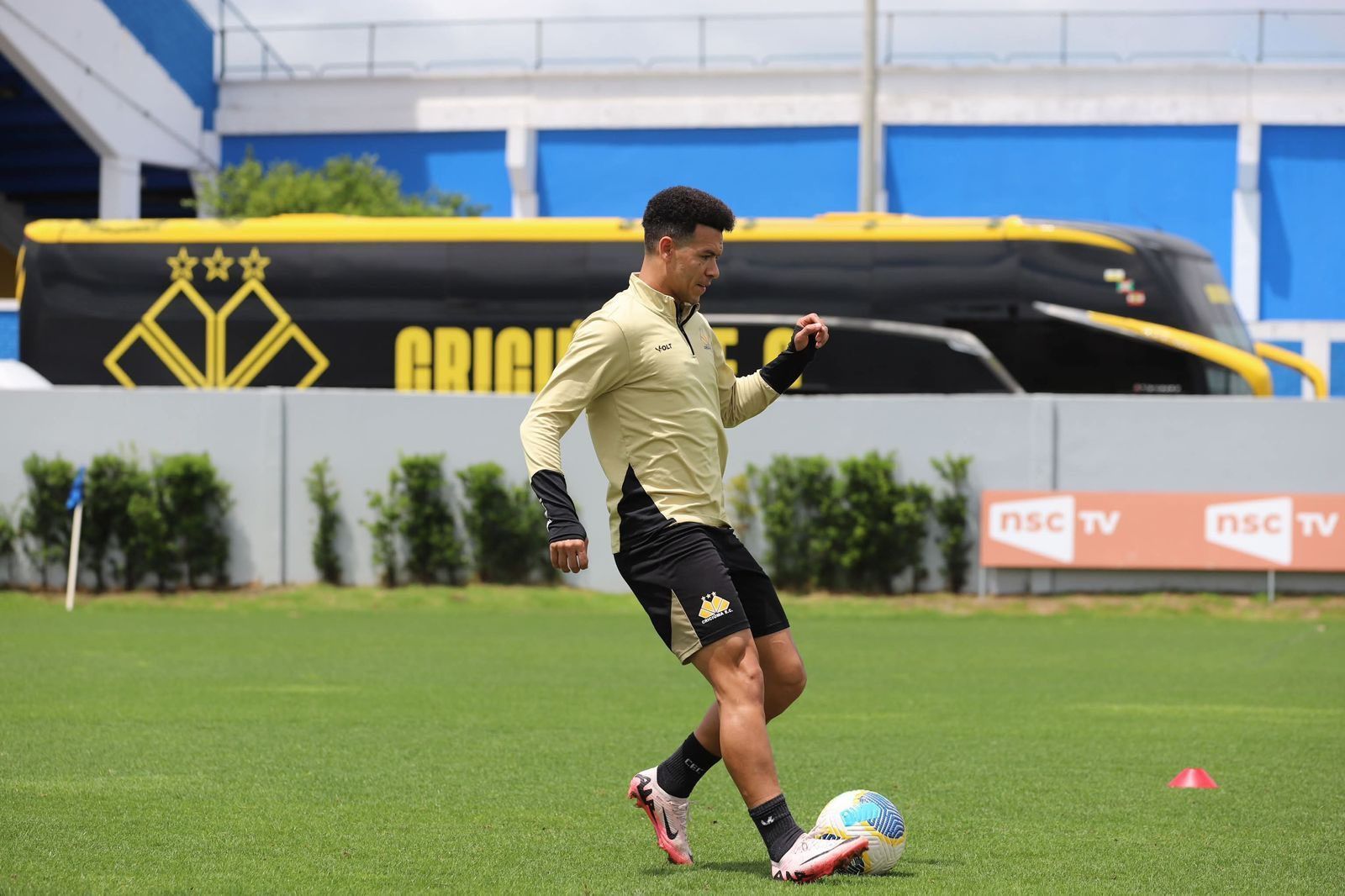 Ex-Cruzeiro se despede de clube de Série B e deve reforçar rival