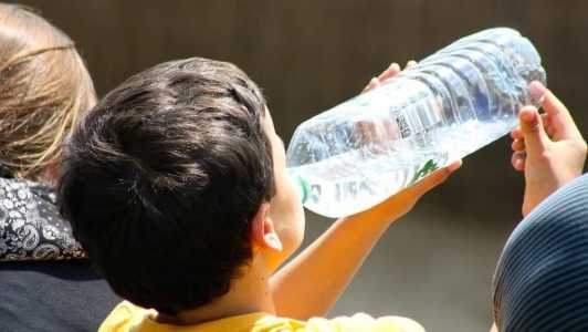 As altas temperaturas na capital mineira são causadas por uma onda de calor que atinge grande parte do país