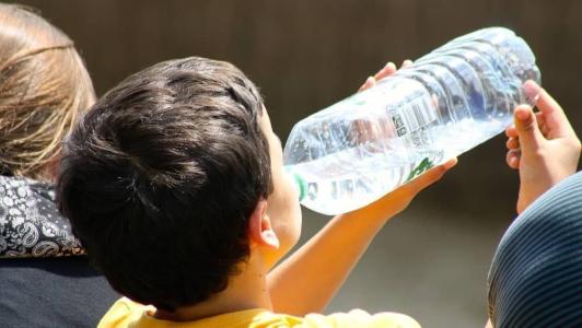 As altas temperaturas na capital mineira são causadas por uma onda de calor que atinge grande parte do país