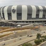 Atlético x Cuiabá: veja mudanças no trânsito e transporte público no entorno da Arena MRV