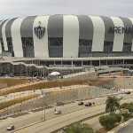 Atlético x Cuiabá: veja mudanças no trânsito e transporte público no entorno da Arena MRV
