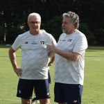 São Paulo oficializa saída de Dorival Júnior para a Seleção Brasileira