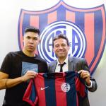 Nico Hernández rescinde com o Inter e é anunciado pelo o San Lorenzo