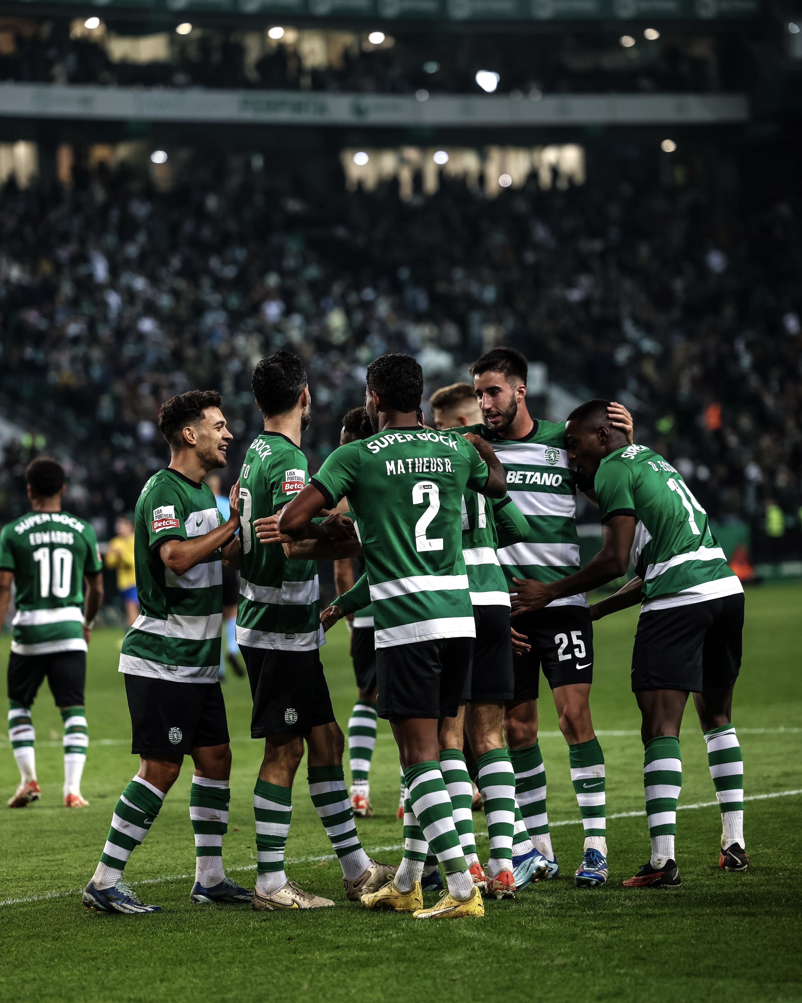 Sporting x Tondela: horário e onde assistir ao vivo pela Copa de Portugal