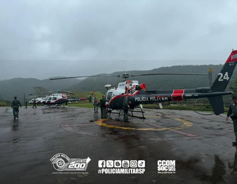 Helicóptero que caiu em São Paulo: 4 corpos são retirados do local do acidente