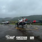 Helicóptero que caiu em São Paulo: 4 corpos são retirados do local do acidente
