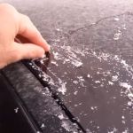 Cidade de Santa Catarina tem geada com sensação térmica de -26°C; veja vídeo