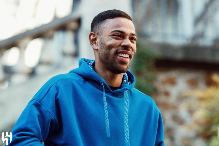 Renan Lodi, lateral-esquerdo do Al-Hilal