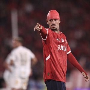 Kevin Lomónaco, do Independiente-ARG, interessa ao Atlético