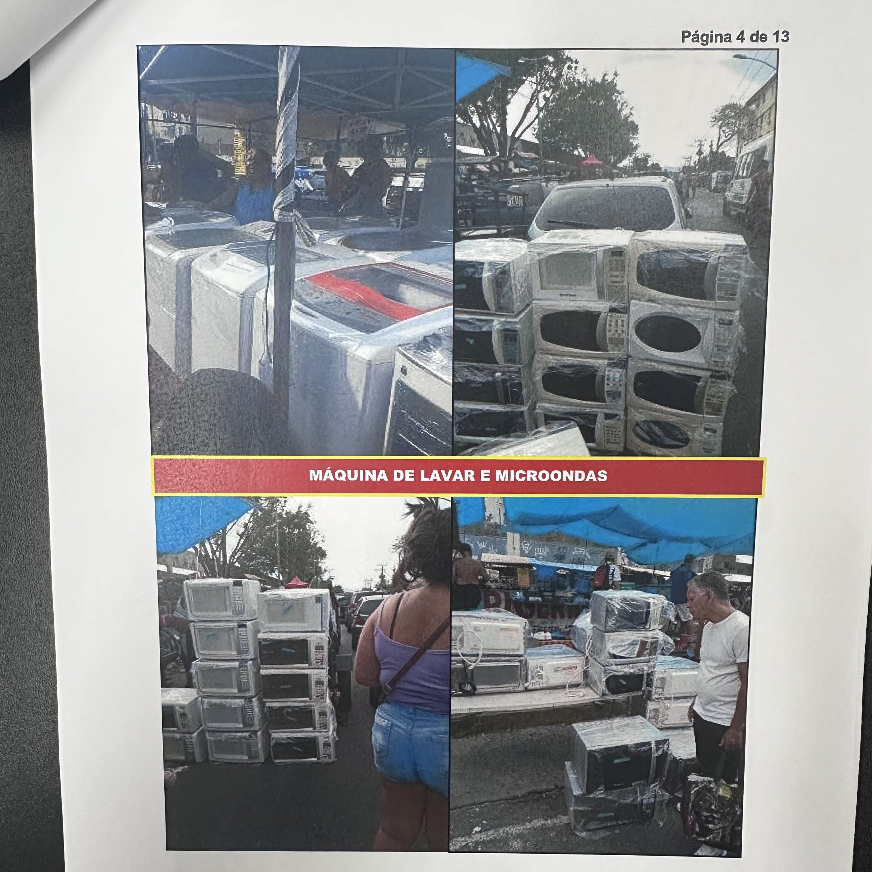 Conhecida pelos baixos preços, Feira de Acari é proibida no Rio de Janeiro