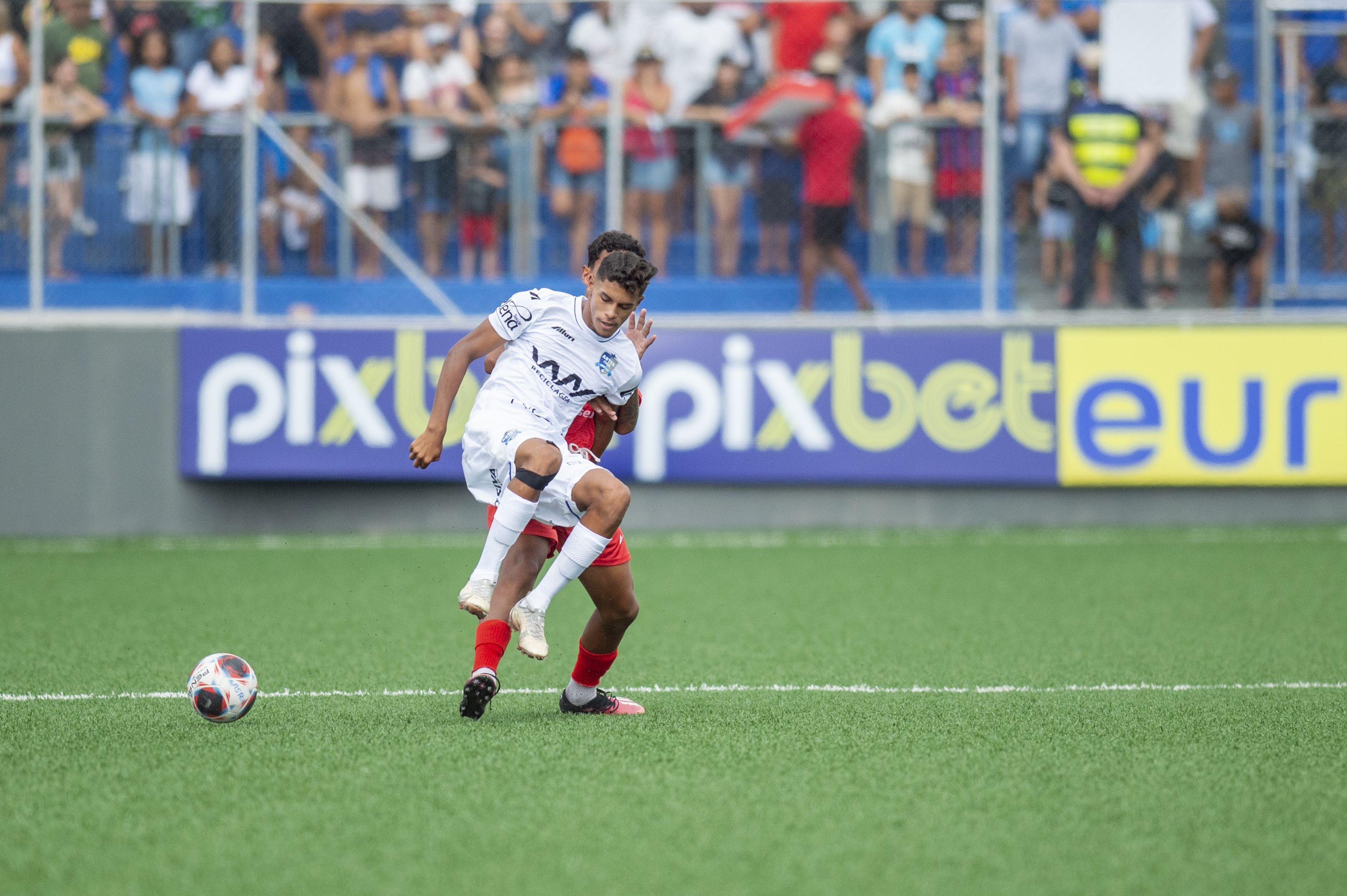 Aster busca gol salvador, elimina Guaratinguetá e está nas quartas da Copinha