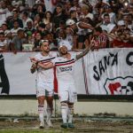 Santa Cruz supera o Flamengo-PE no Arruda, e mantém os 100% no Pernambucano