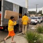 Detentos organizam doação de 750 pares de tênis para atingidos pelas chuvas no Rio Grande do Sul