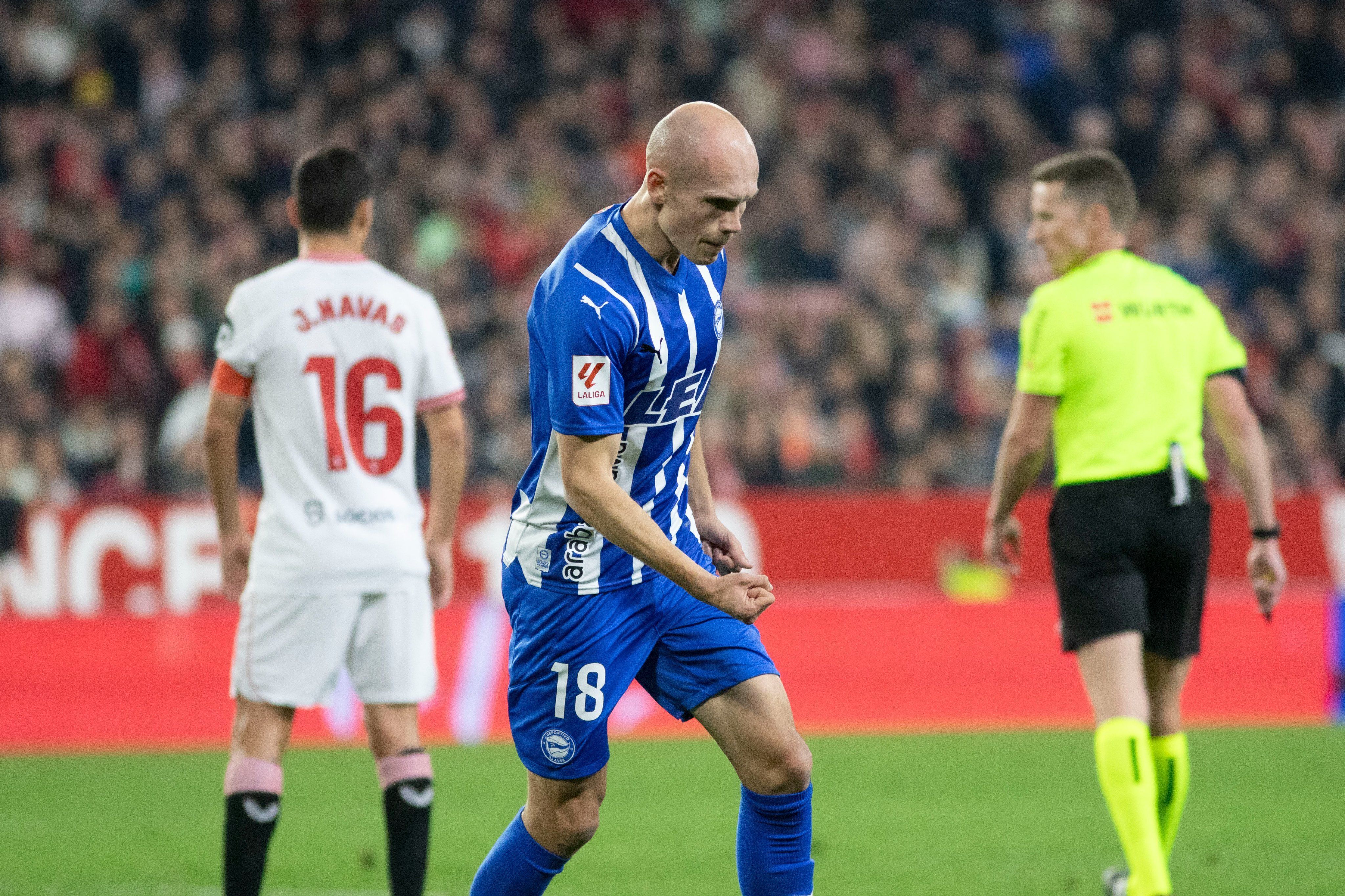 Alavés x Cadiz: horário e onde assistir ao vivo pelo Campeonato Espanhol