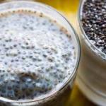 Gel de chia: como hidratar a semente do jeito certo