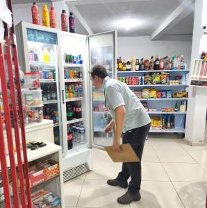 Operação contra bebidas adulteradas no Norte de Minas