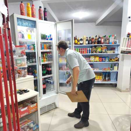 Operação contra bebidas adulteradas no Norte de Minas