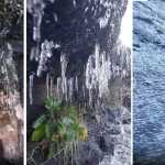 Vídeo: frio intenso 'congela' montanha mais alta de MG e surpreende trilheiro