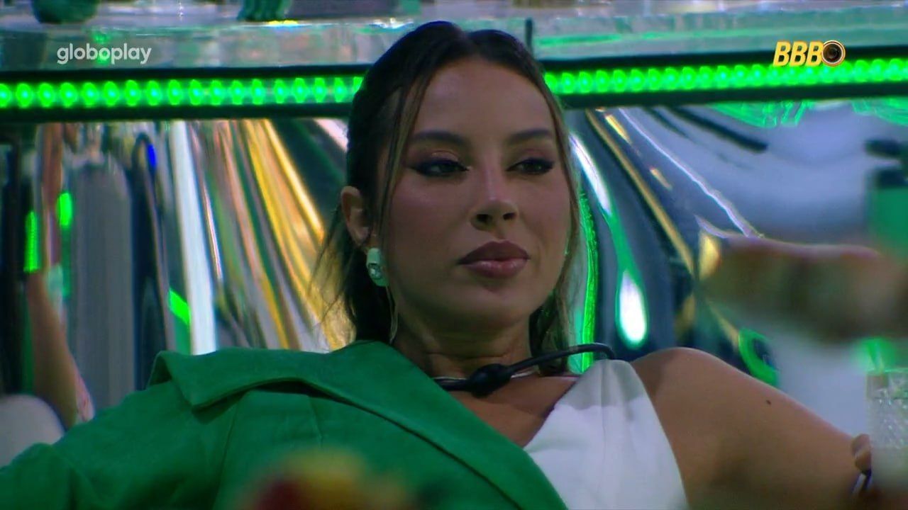 Atitude de Renata faz grupo de Guilherme mudar voto no Paredão do BBB 25