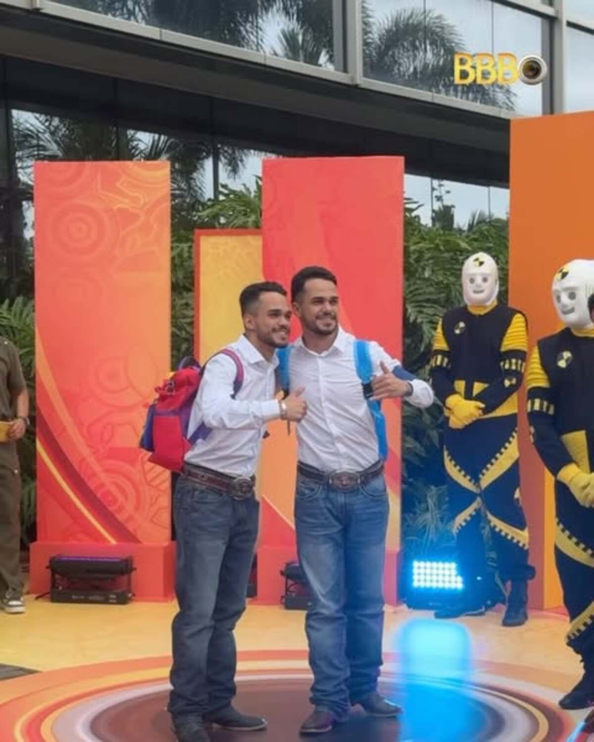 BBB 25: confira looks dos participantes antes de entrar na casa