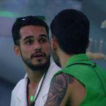 BBB 25: João Pedro e João Gabriel colocam fim a aliança com Eva e Renata