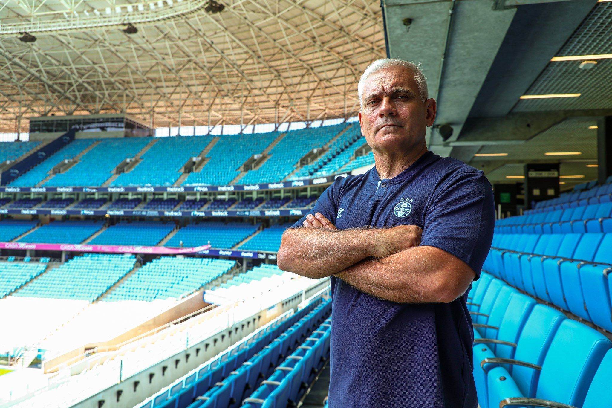 Com atletas que já estiveram no profissional, Grêmio divulga inscritos na Copinha