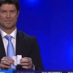'Gemidão' rouba a cena no sorteio da Euro 2024; veja vídeo