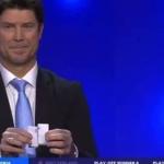 'Gemidão' rouba a cena no sorteio da Euro 2024; veja vídeo