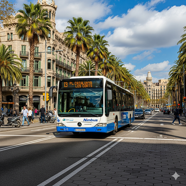 Percorreu 14.000 quilômetros: este é o ônibus moderno que funciona com fezes humanas