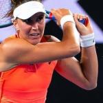Bia Haddad perde para russa e é eliminada do Australian Open