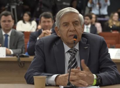 General Augusto Heleno não respondeu questões de Alexandre Moraes