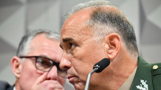 General Dutra é ouvido nesta quinta-feira (14) pela CPMI dos Atos Antidemocráticos