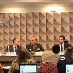 CPMI 8 de janeiro: General Dutra diz que Exército não era responsável por remover acampamentos 