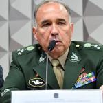 General diz que acampamento no QG do Exército estava 'praticamente vazio' antes do 8/1