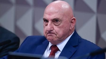 General Gonçalves Dias depõe à CPMI dos atos antidemocráticos nesta quinta-feira (31)