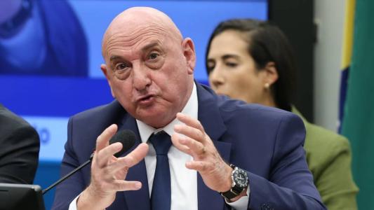 General Gonçalves Dias presta depoimento à CPMI do 8 de janeiro nesta quinta-feira (31)