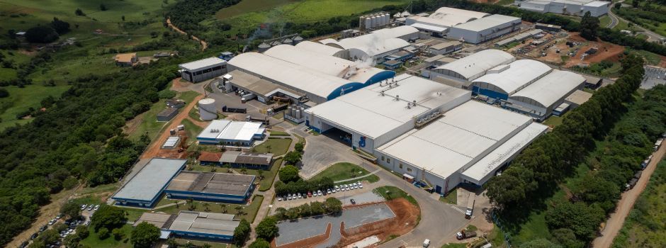 Multinacional norte-americana dona da Yoki amplia linha de produção em fábrica no Sul de Minas