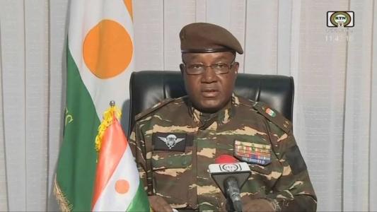 General Tiani se autodeclarou presidente do Níger