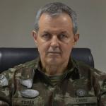 General que vai assumir Exército fez discurso pedindo respeito ao resultado da eleição
