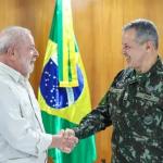 'Não há problema' em Forças Armadas deixarem auditoria das urnas, diz comandante do Exército