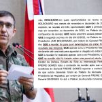 General nega plano golpista e afirma que apenas ouviu 'lamentações de Bolsonaro' sobre eleições