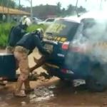 Ministro mantém prisão preventiva de agente da PRF acusado por morte de Genivaldo