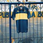 Entenda por que clube da Itália homenageou Boca Juniors em novo uniforme