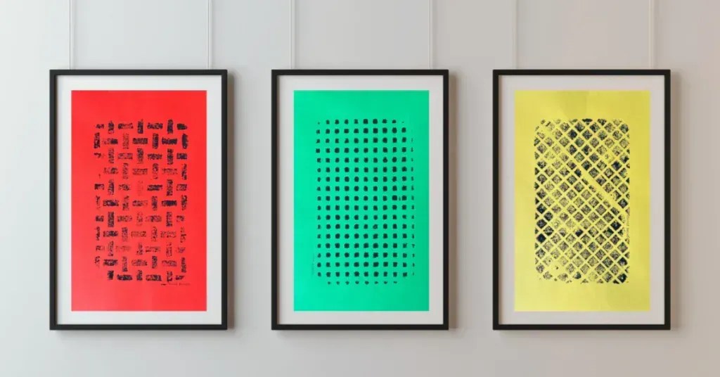 Geometria urbana: Exposição de Rafaela Angeli estreia no Minas II