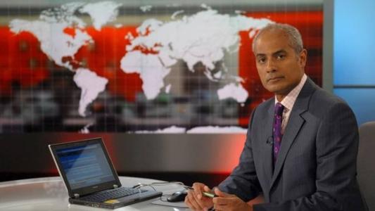 George Alagiah, um dos locutores de notícias mais antigos da BBC, morreu aos 67 anos