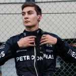 Russell lidera 3º treino livre para o GP da Inglaterra de F-1, desta vez em pista molhada