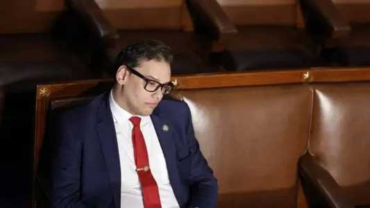 George Santos já havia assumido que mentiu em currículo para se eleger