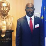 Ex-craque do Milan-ITA vai tentar a reeleição à presidência da Libéria 