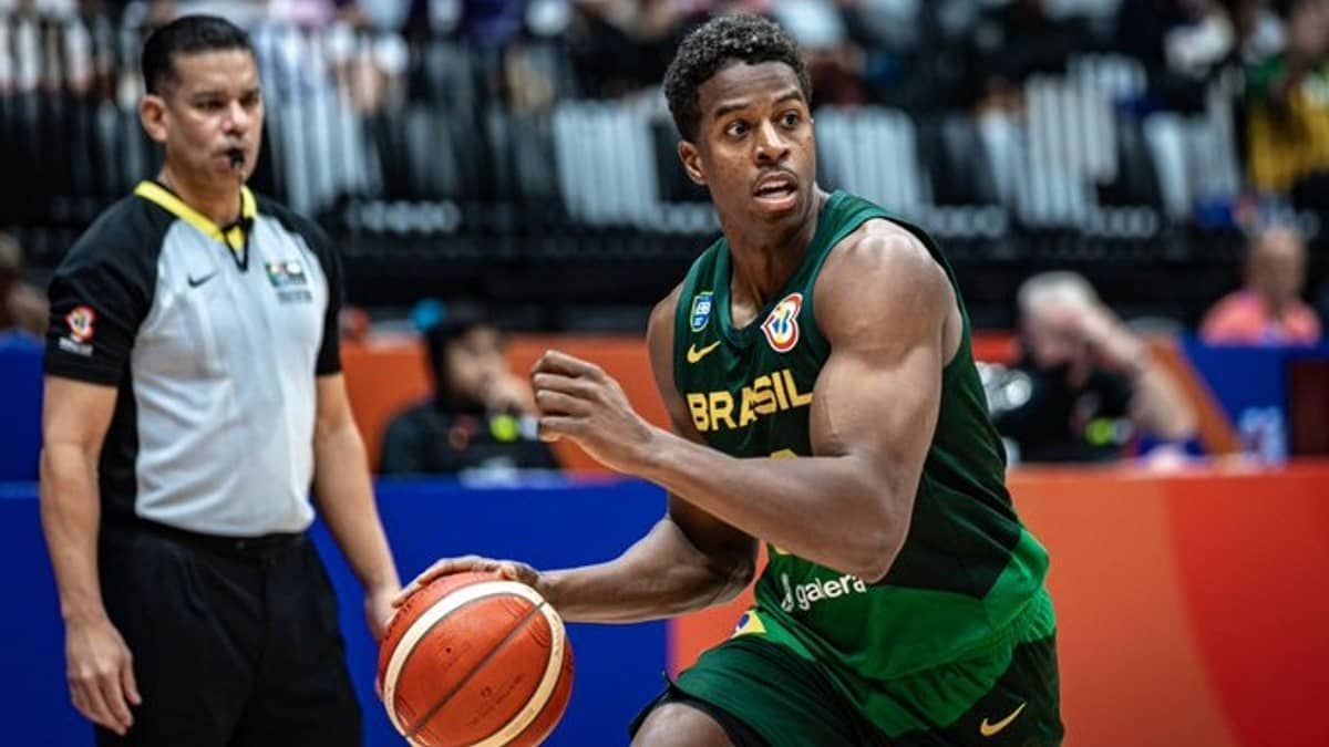 Brasil pode garantir vaga olímpica no basquete neste domingo; veja cenários